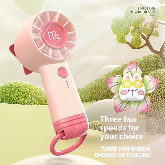 It'sYourAir! Zoo Edition Portable Fan