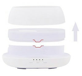 It'sYourAir! Ultrasonic Aroma Diffuser