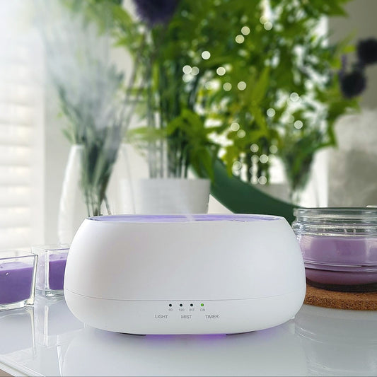 It'sYourAir! Ultrasonic Aroma Diffuser