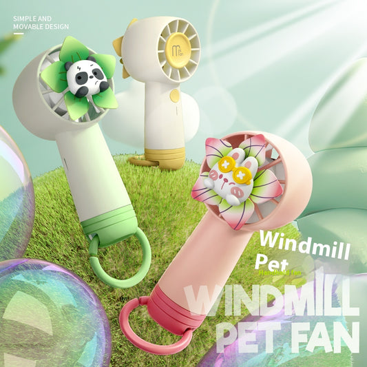 It'sYourAir! Zoo Edition Portable Fan