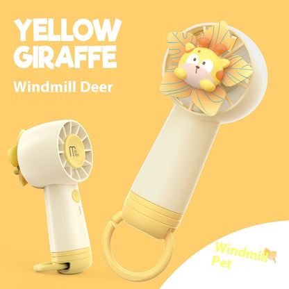 It'sYourAir! Zoo Edition Portable Fan